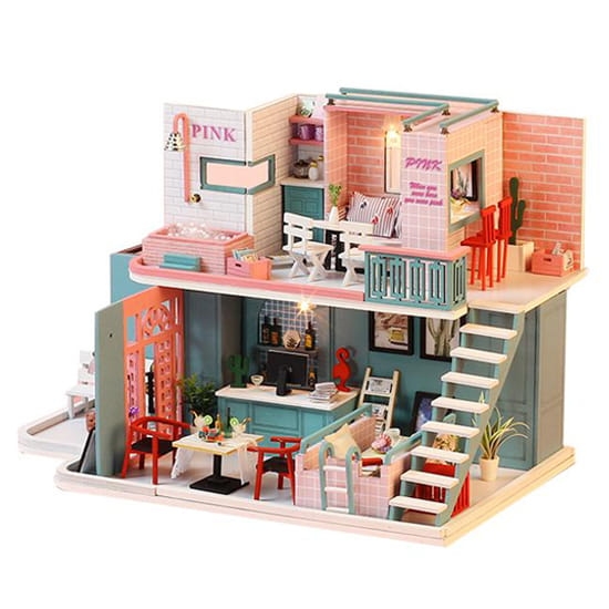 Miniaturowy domek Argentyńskie tango