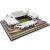 Stadion piłkarski Manchester United FC - "Old Trafford" Stadium Puzzle 3D 186 elementów