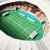 Stadion piłkarski - KHALIFA INTERNATIONAL - Doha FC - Puzzle 3D 90 elementów