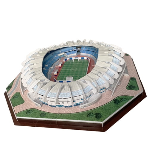 Stadion piłkarski - ANOETA - Real Sociedad FC - Puzzle 3D 166 elementów