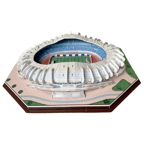 Stadion piłkarski - ANOETA - Real Sociedad FC - Puzzle 3D 166 elementów