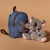 Plecak pluszowy ze słonikiem Elephant puppy CUTE ANIMALS