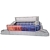 Stadion piłkarski - ST. JAKOB PARK - Basel FC - Puzzle 3D 86 elementów