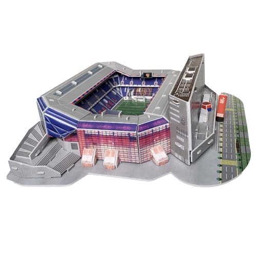 Stadion piłkarski - ST. JAKOB PARK - Basel FC - Puzzle 3D 86 elementów