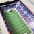 Stadion piłkarski - ST. JAKOB PARK - Basel FC - Puzzle 3D 86 elementów
