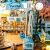 Miniaturowy domek - Pet Club