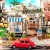 Miniaturowy domek - Pet Club