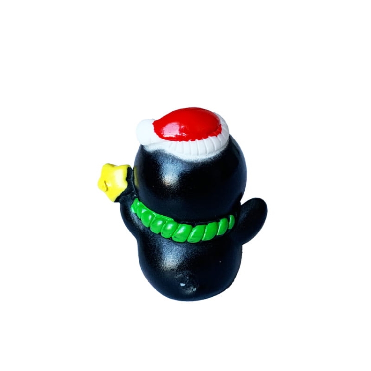 Świąteczny pingwinek