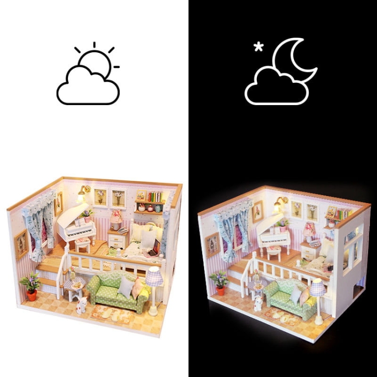 Miniaturowy domek Dla Ciebie