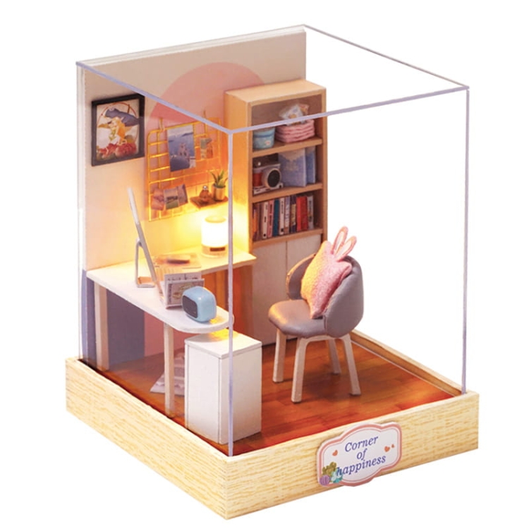 Miniaturowy domek DIY - Kreatywne popołudnie