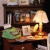 Miniaturowy domek DIY - Eleganckie studio