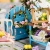 Miniaturowy domek DIY - Tajemniczy ogród