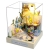 Miniaturowy domek DIY - Tajemniczy ogród
