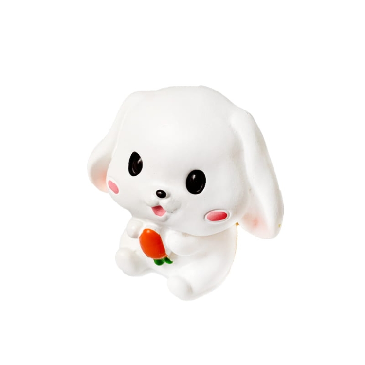 Króliczek z marchewką