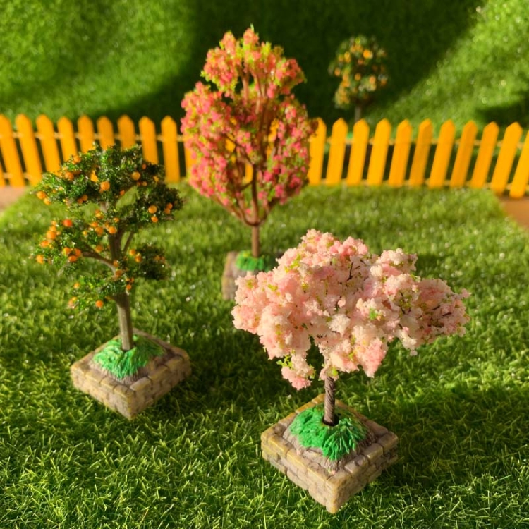 Drzewko - Magnolia 6 cm - na podstawce