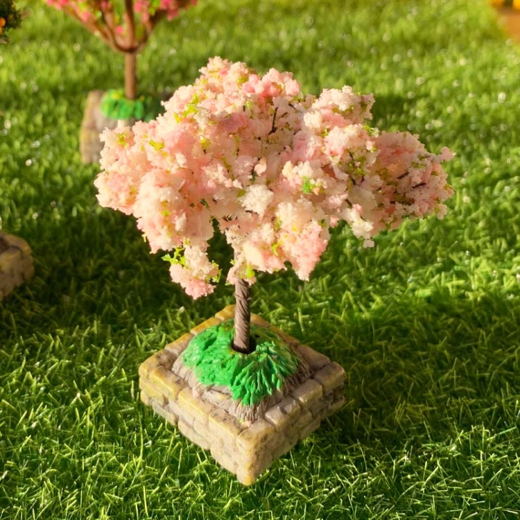 Drzewko - Magnolia 6 cm - na podstawce