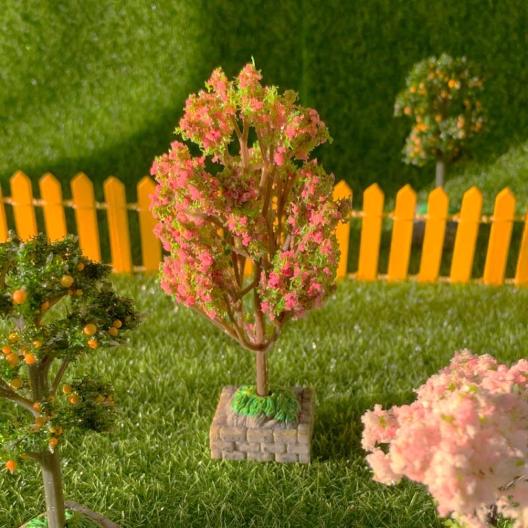 Drzewko - Jabłoń 9,5 cm - na podstawce