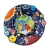 Puzzle edukacyjne Kosmos - 180 szt
