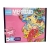 Puzzle edukacyjne - Syrenka - 180 szt