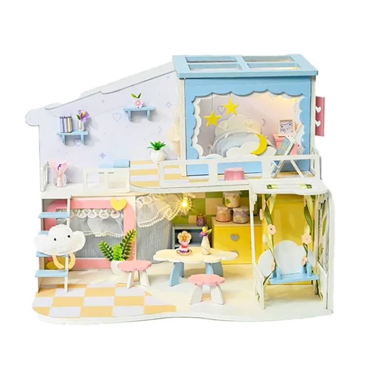 Miniaturowy domek - Wiosenne przebudzenie - Outlet 61