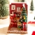 Miniaturowy domek - Jingle bells