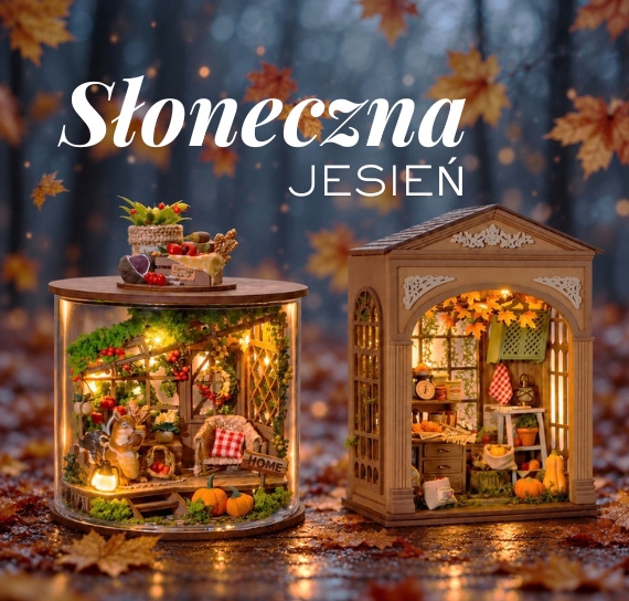 Słoneczna Jesień